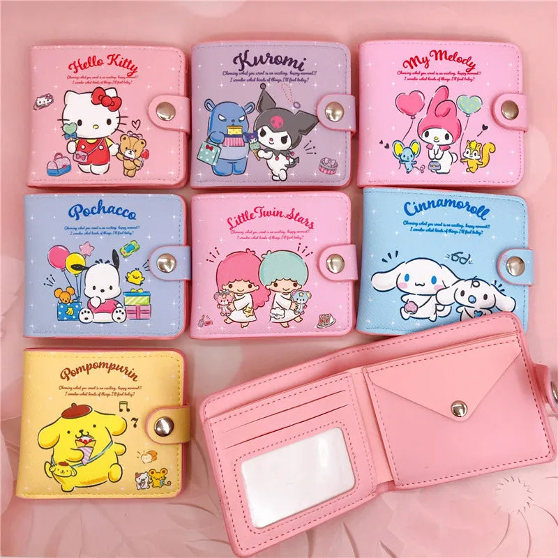 Sanrio Dream Wallet