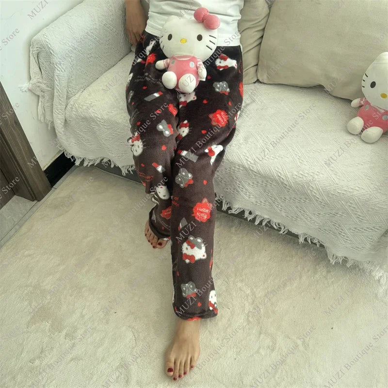 Sanrio Festive Pajama's