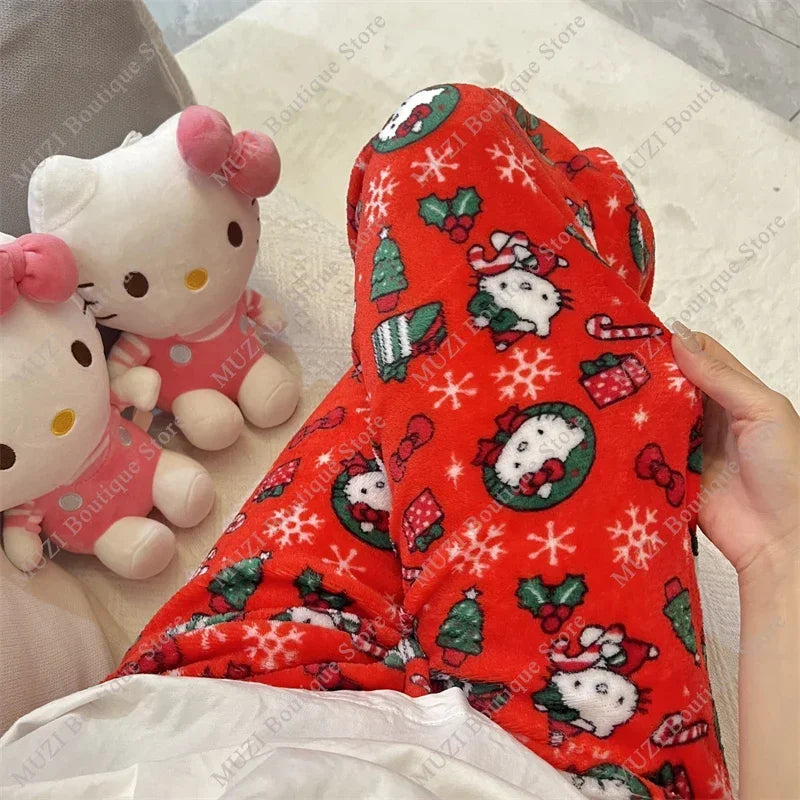 Sanrio Festive Pajama's